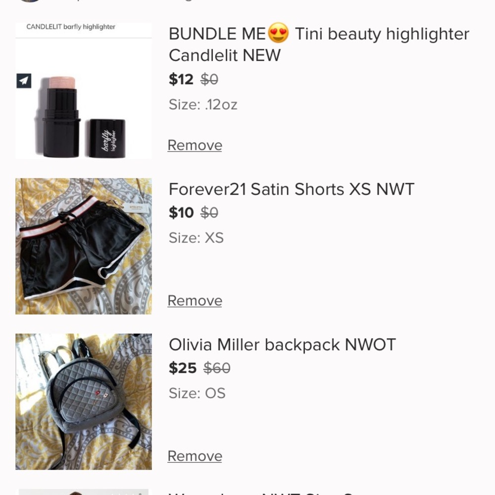Bundle Reserved😊💖